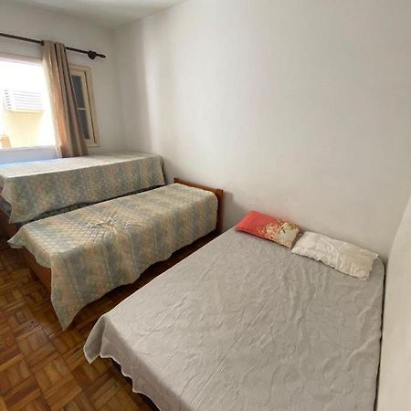 Apartamento No Guaruja - 500M Da Praia Da Enseada Ngoại thất bức ảnh