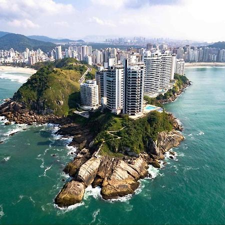 Apartamento No Guaruja - 500M Da Praia Da Enseada Ngoại thất bức ảnh
